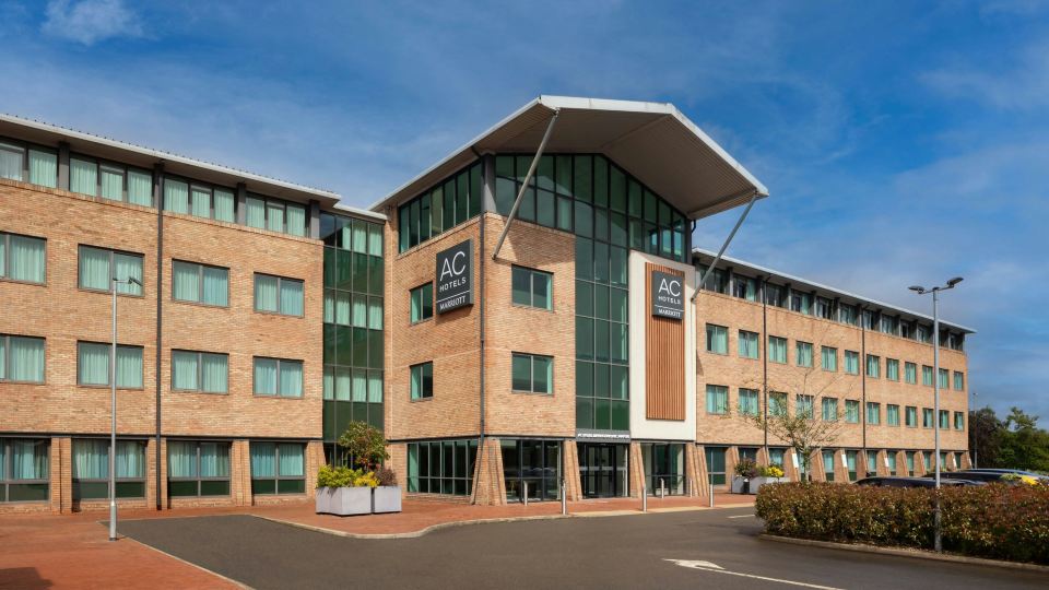 AC Hotel Birmingham NEC and Airport
