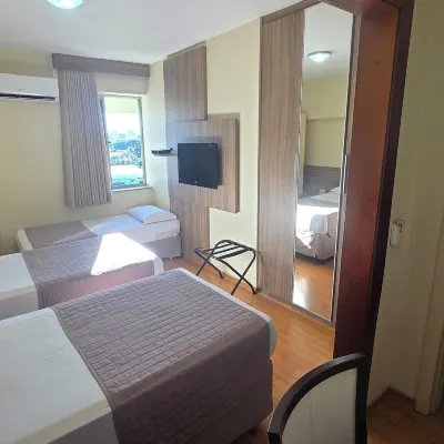 Via Contorno Hotel Hotels near مركز إكسبوميناس للمؤتمرات