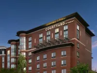 Courtyard Boston Brookline セントラル・スクエア周辺のホテル