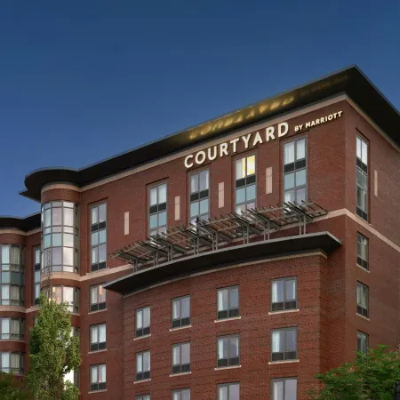 Courtyard Boston Brookline