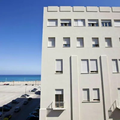 Hotel Vittoria Hotels near Windmill