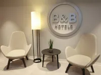 B&B HOTEL Berlin Genshagen-Nord - parking