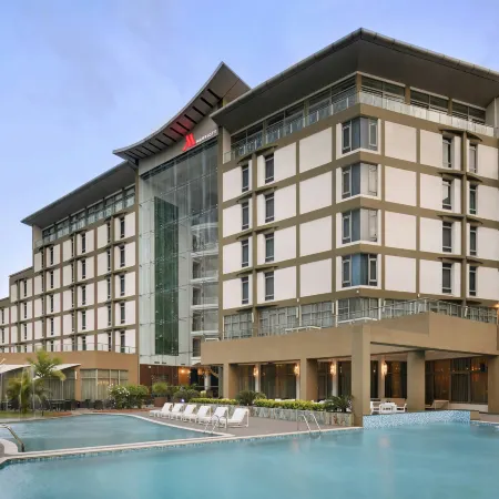 Accra Marriott Hotel