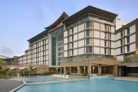 Accra Marriott Hotel - หรู