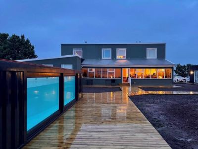 Hvítá Trucks by Ourhotels