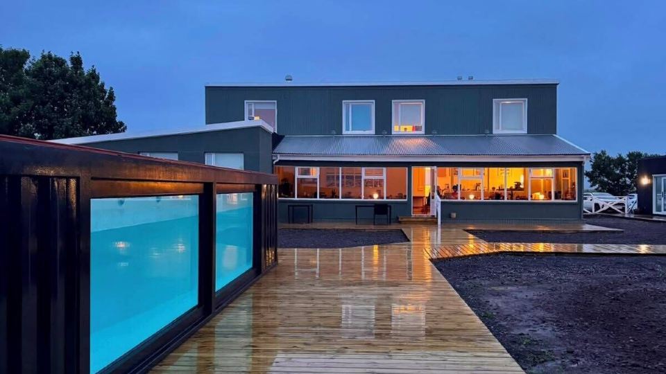 Hvítá Trucks by Ourhotels