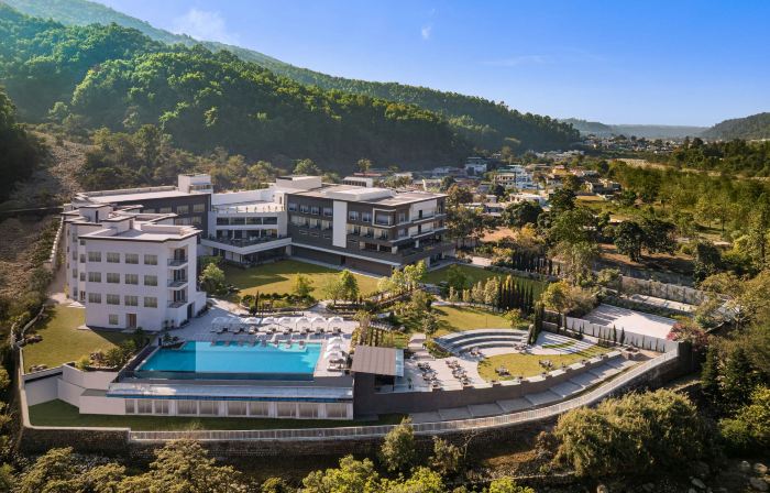 Le Méridien Dehradun Resort & Spa