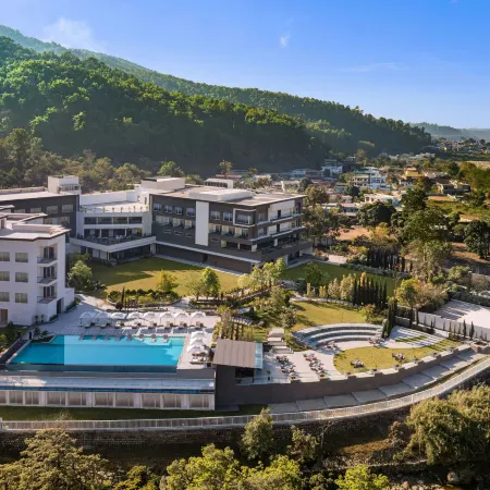 Le Méridien Dehradun Resort & Spa