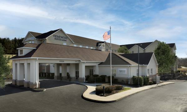 Homewood Suites by Hilton York