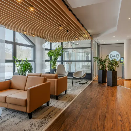 B&B HOTEL München-Schwabing