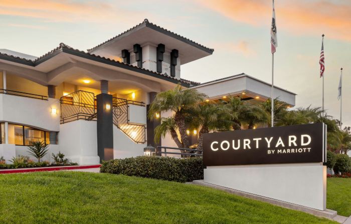 Courtyard San Diego Del Mar/Solana Beach