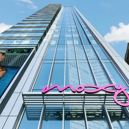 Moxy Boston Downtown