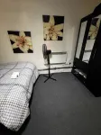 Humucare Place Studio Near Aston Villa Football - ห้องครัว