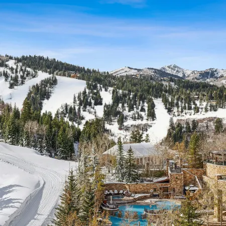 The St. Regis Deer Valley