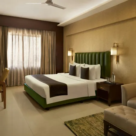 The Fern Residency Pune, Vadgaon-Talegaon, Series by Marriott