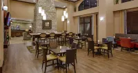 Hampton Inn & Suites Legacy Park-Frisco - Bữa sáng