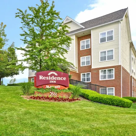 Residence Inn Lexington South/Hamburg Place