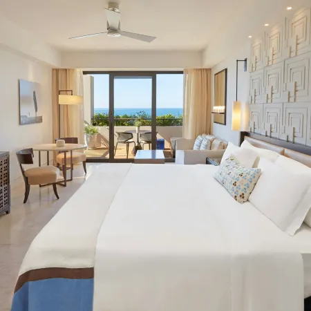 The Romanos, a Luxury Collection Resort, Costa Navarino