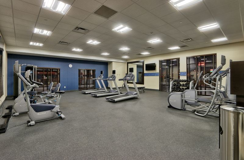 Hampton Inn & Suites Las Cruces I-10 photo 2