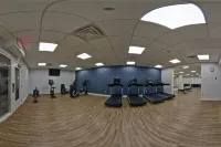 Four Points by Sheraton Boston Newton - Gym