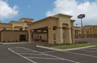 Hampton Inn Columbus-South - parking