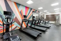 Hilton Garden Inn Bolingbrook - Kuntosalit