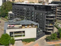BlackBrick Sandton Two - parking