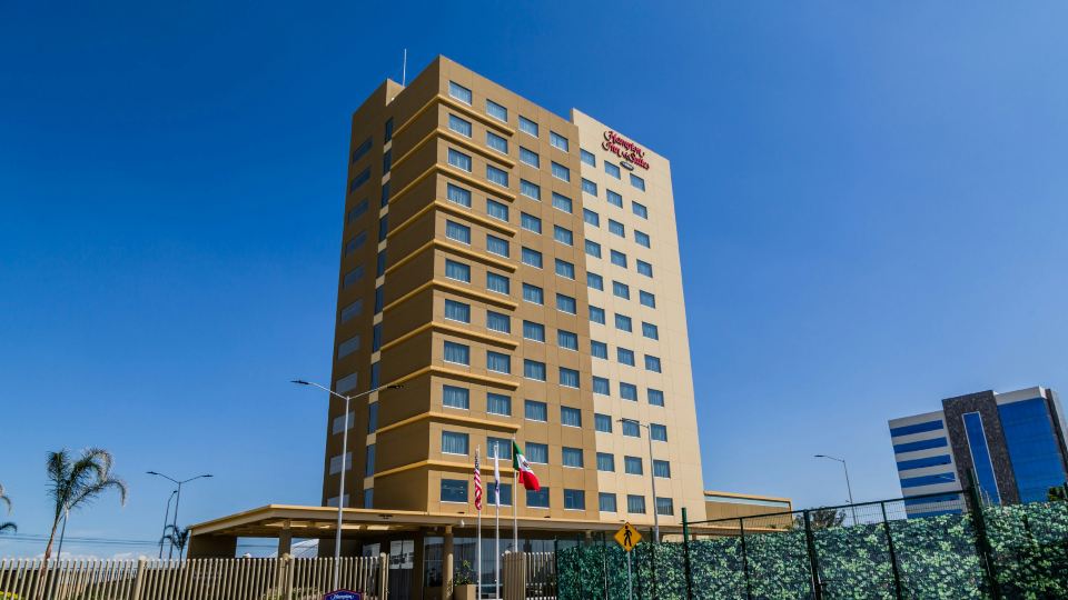 Hampton Inn & Suites by Hilton Puebla