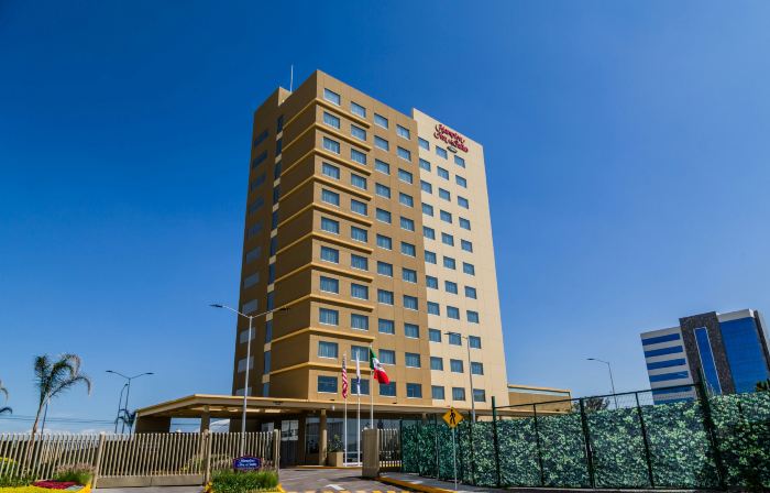 Hampton Inn & Suites by Hilton Puebla