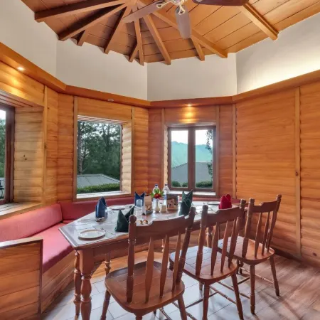 Club Mahindra Binsar Valley