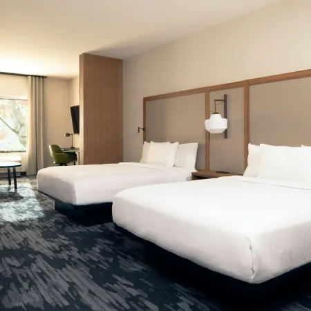 Fairfield Inn & Suites Palmdale West