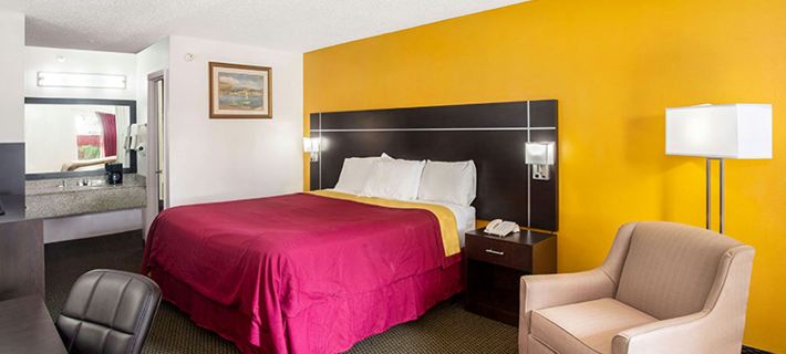 Magnuson Hotel Bradenton Hoteles en Condado de Manatee