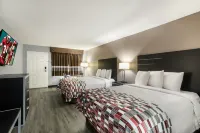 Red Roof Inn & Suites Athens, Al - 2 estrellas