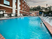 Hampton Inn Hernando - Pool