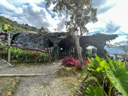 Medellin Bird Waching Forest Cabin Arvi - СПА