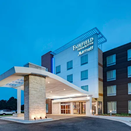Fairfield Inn & Suites Dublin