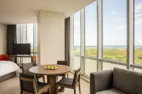 Fiesta Inn Cancun Las Americas - สระว่ายน้ำบนดาดฟ้า