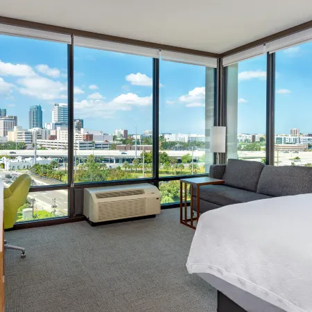 Hampton Inn Tampa Downtown Channel District, FL