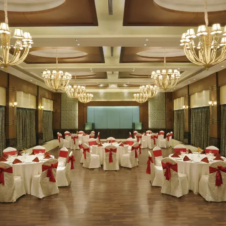 DoubleTree by Hilton Hotel Goa - Arpora - Baga