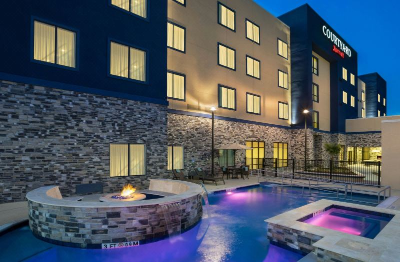 Courtyard Houston Katy Mills photo 3