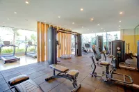 DoubleTree by Hilton Foz do Iguacu Brazil - Gym