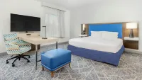 Hampton Inn and Suites Grants Pass - Desayuno