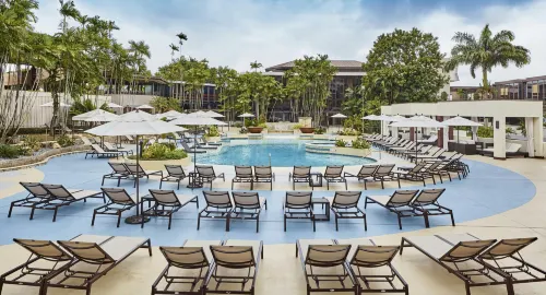 Hilton Trinidad & Conference Centre - Pools