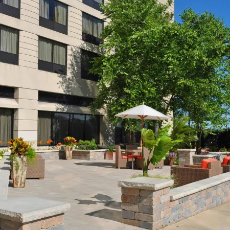 Chicago Marriott Naperville