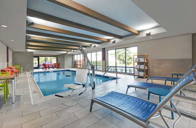 Home2 Suites by Hilton Blacksburg photo 2