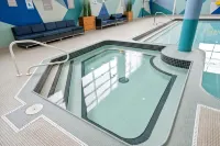 Sandman Signature Mississauga Hotel - Hot Tub