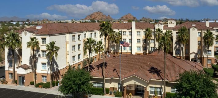 Residence Inn Phoenix Airport Hoteles en Phoenix