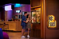 峇里島庫塔 Beachwalk 購物中心雅樂軒飯店 - 酒吧