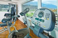 Hotel Penz West - gimnasio