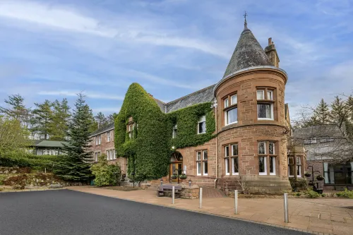 Hilton Grand Vacations Club Craigendarroch Suites Royal Deeside - piscina